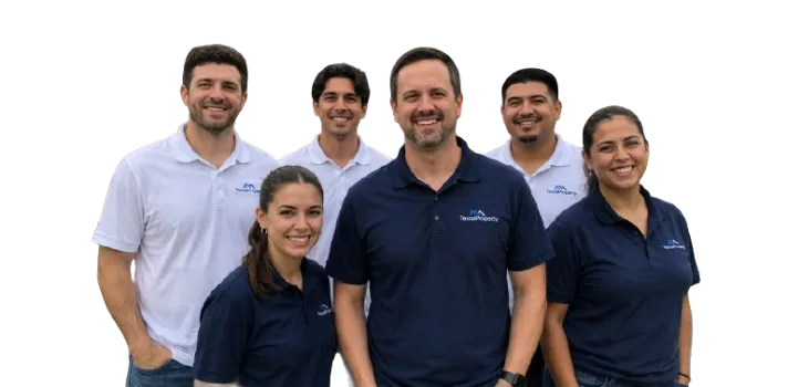 Texas Property Offer team — cash buyers for land, acreage & mobile homes in DFW